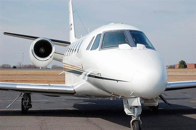 Image of tail N588CC