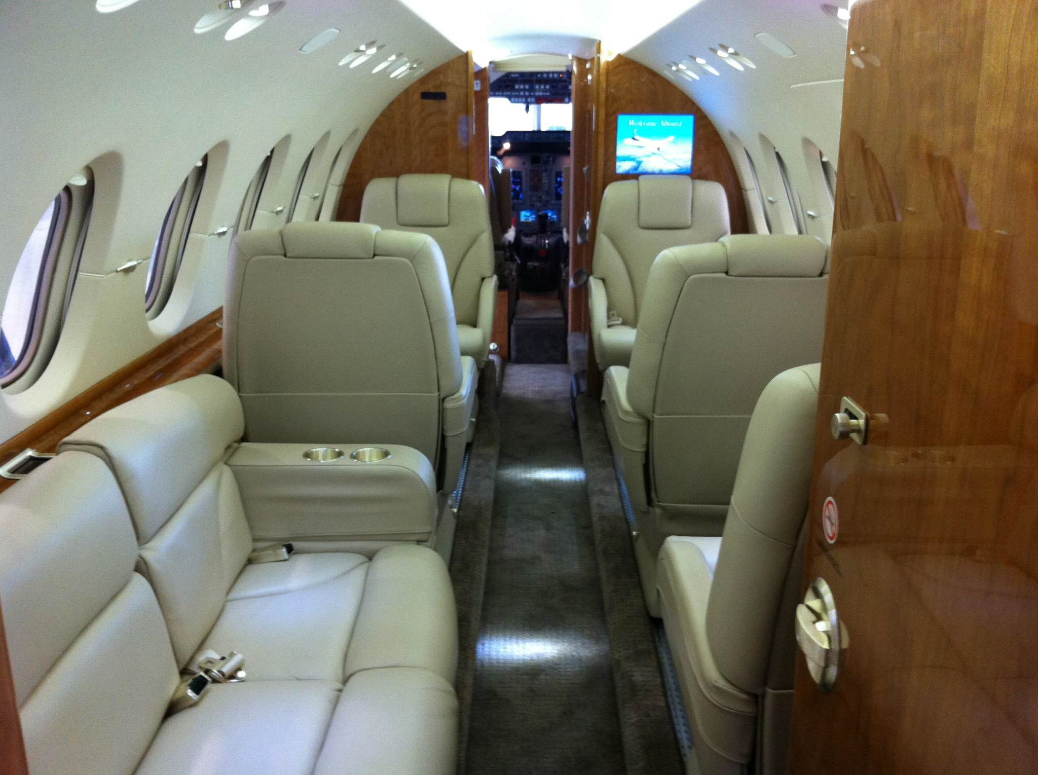 Aircraft Image for N588FC