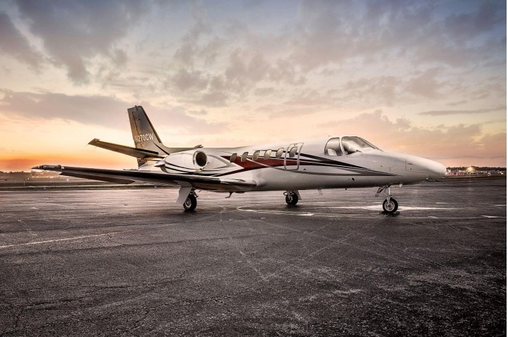 Aircraft Image for N588JK