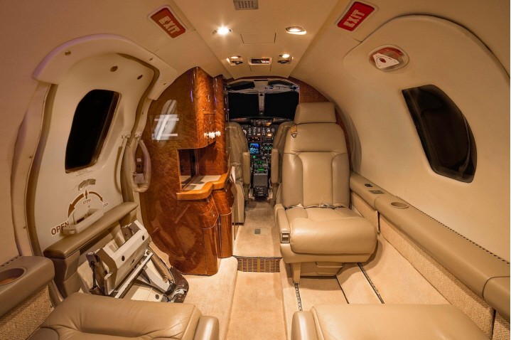 Aircraft Image for N588JK