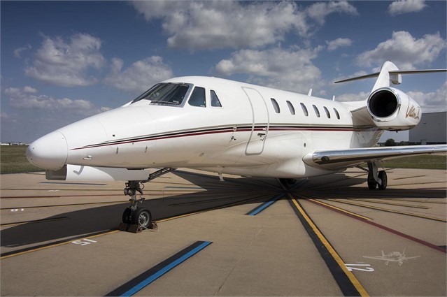 Aircraft Image for N589CM