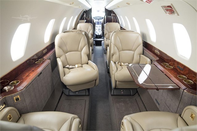 Aircraft Image for N589CM