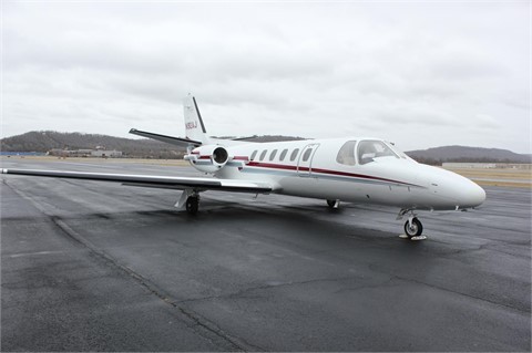 Image of tail N589FP