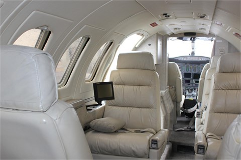 Aircraft Image for N589FP