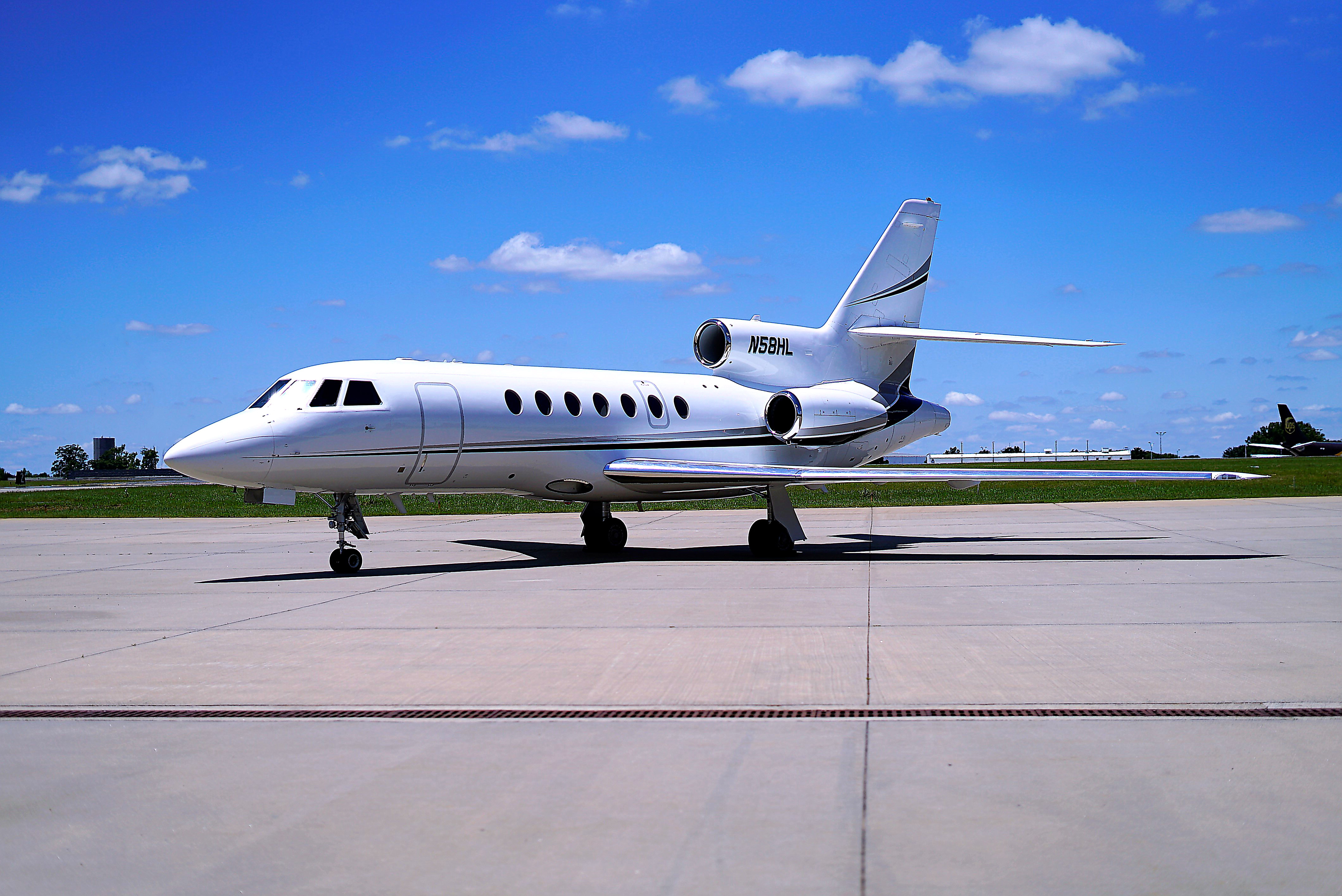 Aircraft Image for N58HL