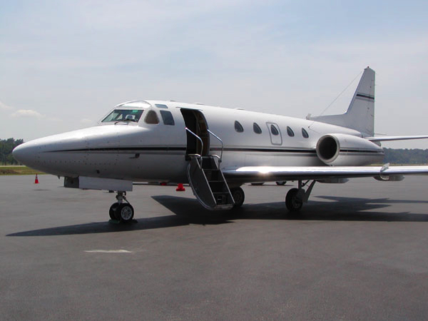Image of tail N58HT