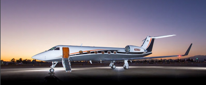 Image of tail N58JE