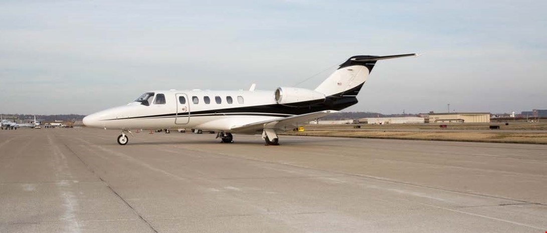 Image of tail N58SJ