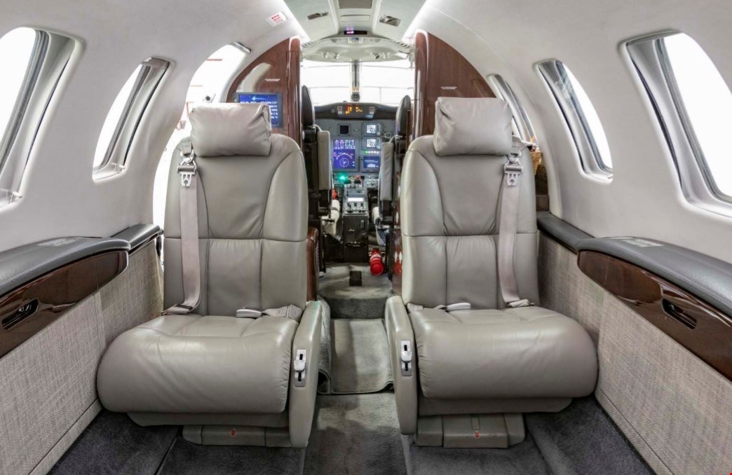 Aircraft Image for N58SJ