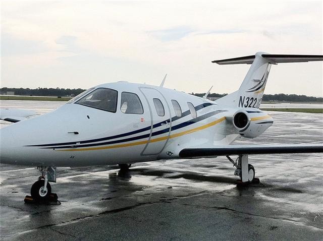 Image of tail N58VL