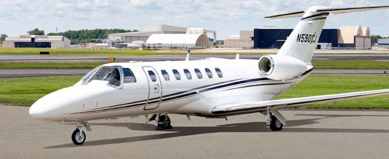 Aircraft Image for N590CJ