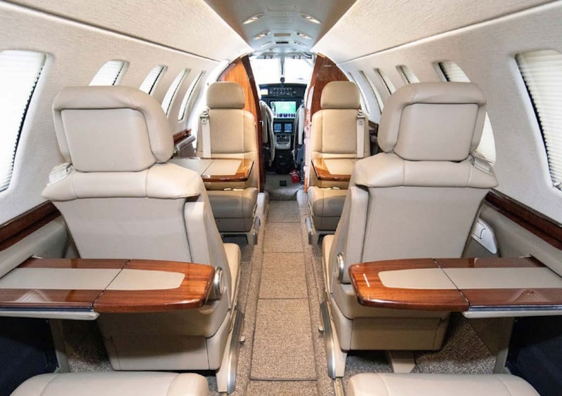 Aircraft Image for N590CJ
