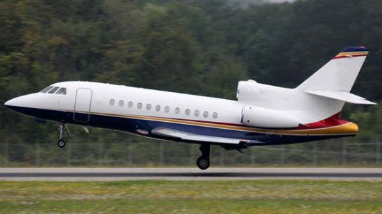 N590CL Falcon 900EX EASy | Virtual Hangar