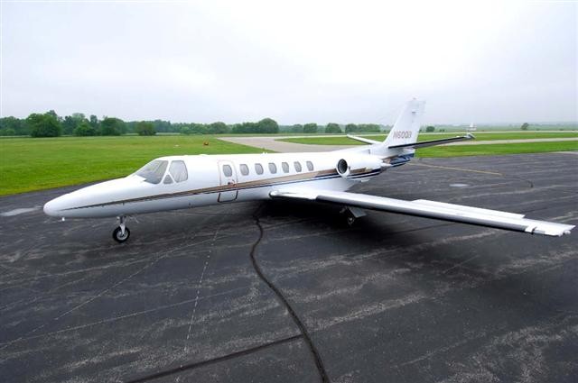 Image of tail N590FP
