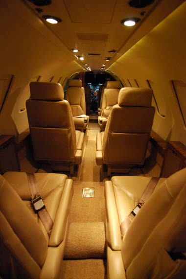 Aircraft Image for N590FP
