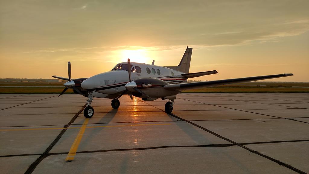 Image of tail N590SH