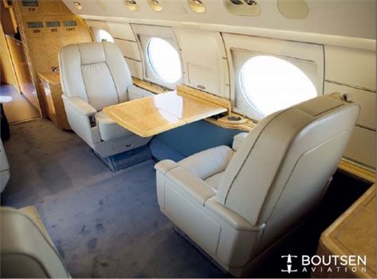 Aircraft Image for N591BC