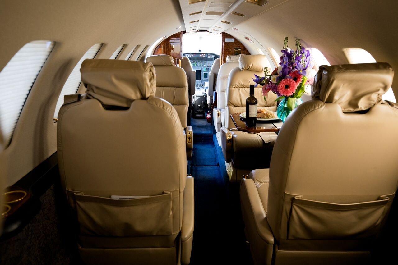 Aircraft Image for N591DK