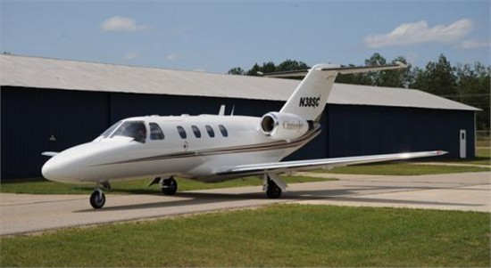 Image of tail N591MM