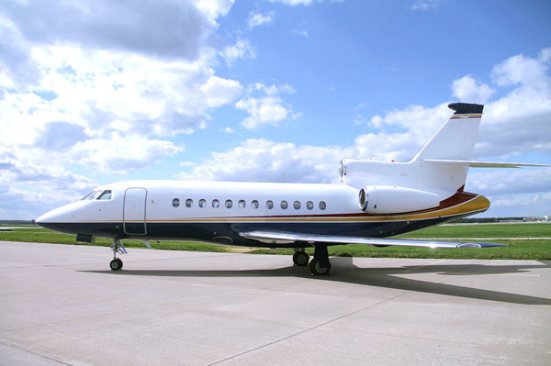 Image of tail N592CL