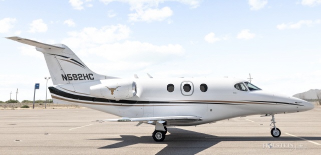 Image of tail N592HC