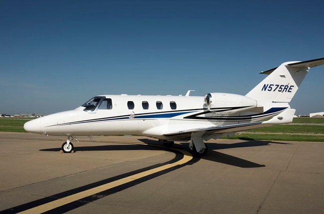 Image of tail N593WT