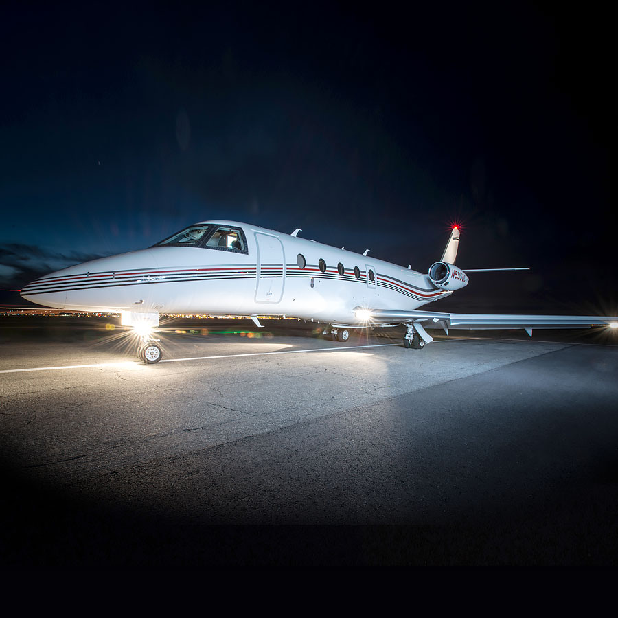 Image of tail N5950C