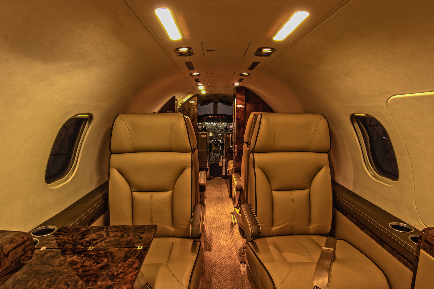 Aircraft Image for N595BA