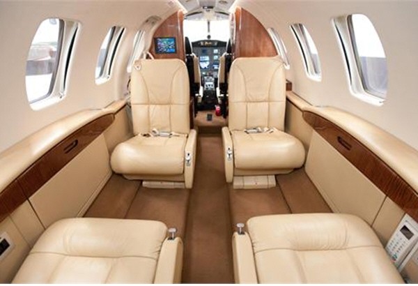 Aircraft Image for N595DM