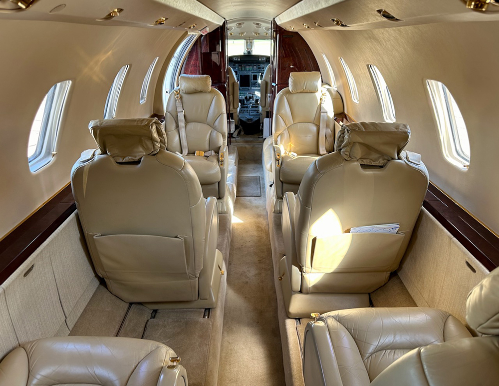 Aircraft Image for N595G