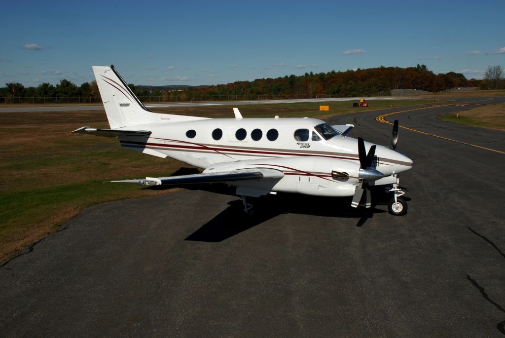 Image of tail N595TM