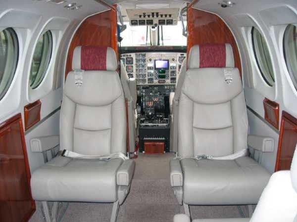 Aircraft Image for N595TM