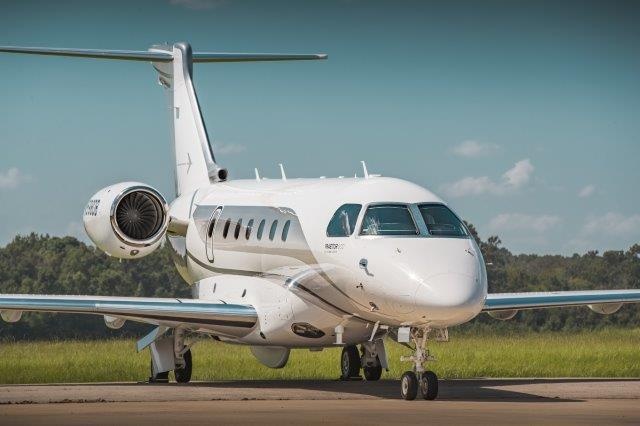 Image of tail N598DB