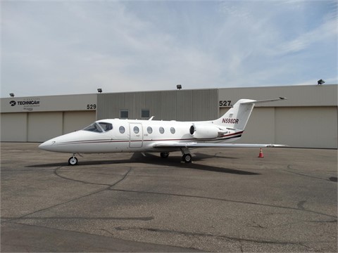 Image of tail N598DR