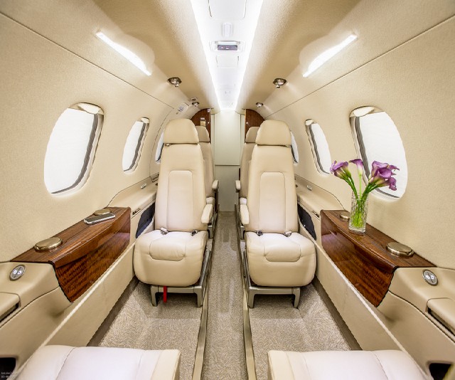 Aircraft Image for N598TP