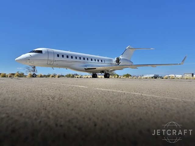 Image of tail N599CE