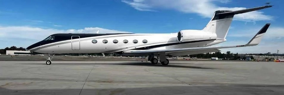 Image of tail N599HG