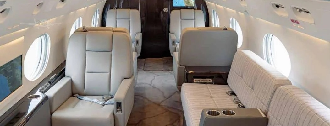 Aircraft Image for N599HG