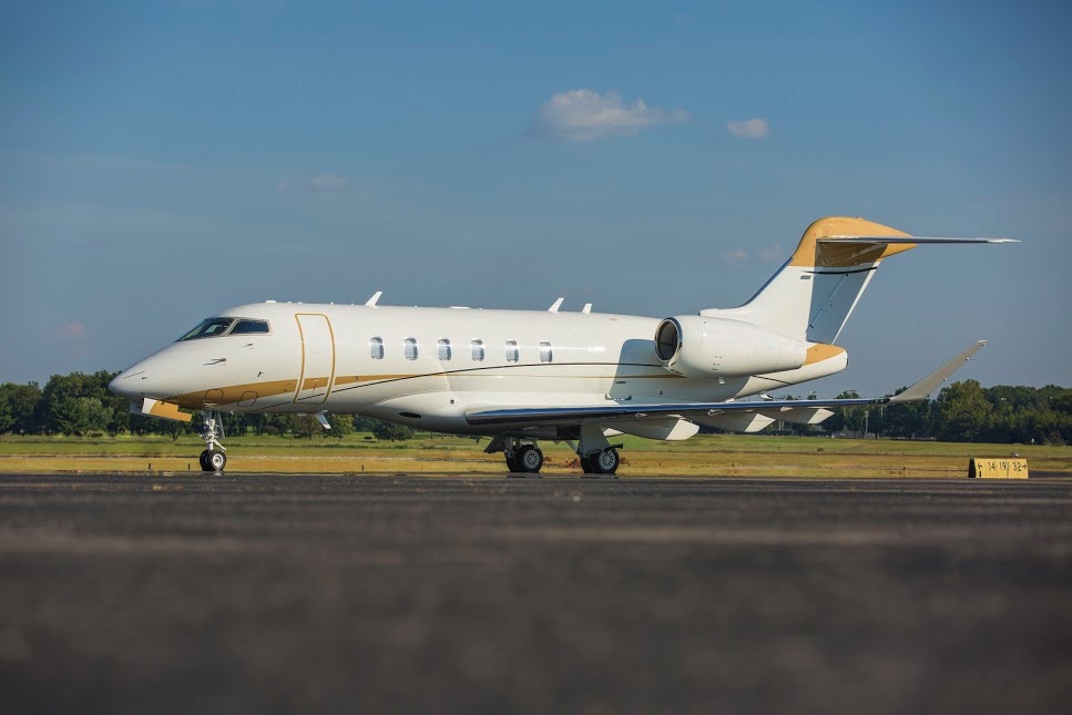 Image of tail N599JT