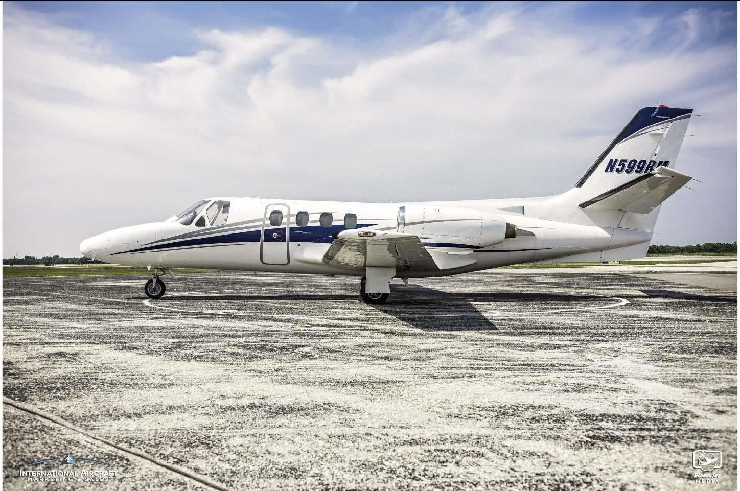 Aircraft Image for N599RM