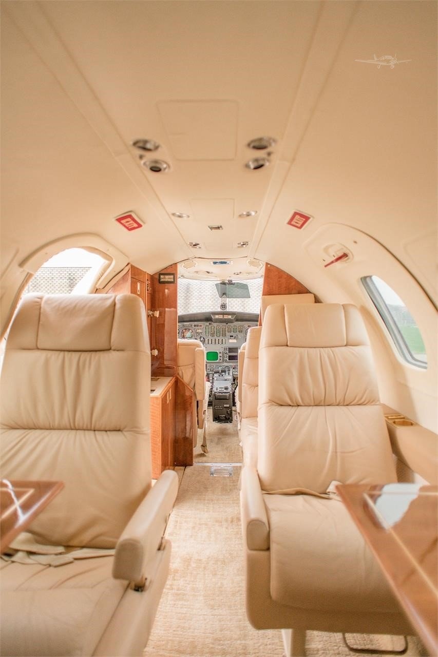 Aircraft Image for N599RM