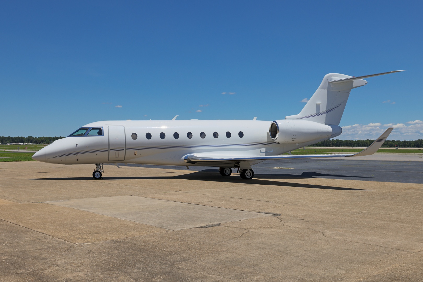 Image of tail N59EP