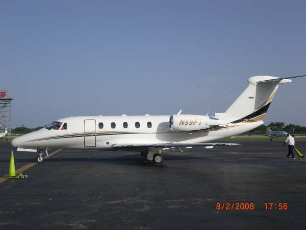 Aircraft Image for N59FT