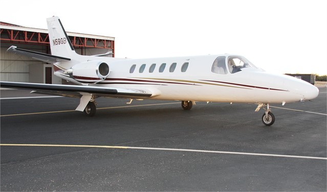 Image of tail N59GB