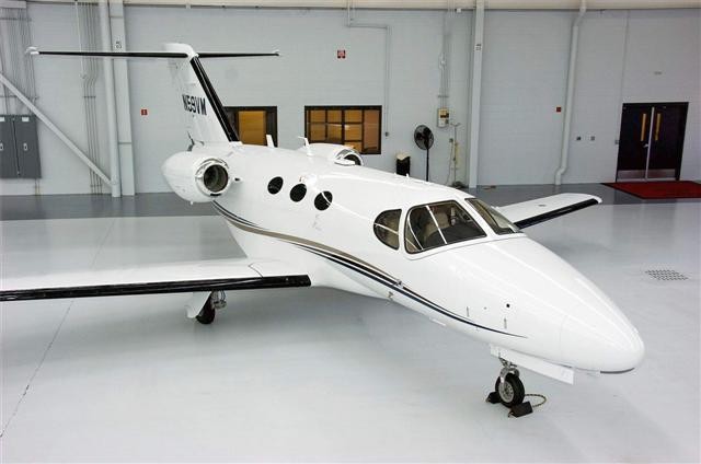 Image of tail N59VM