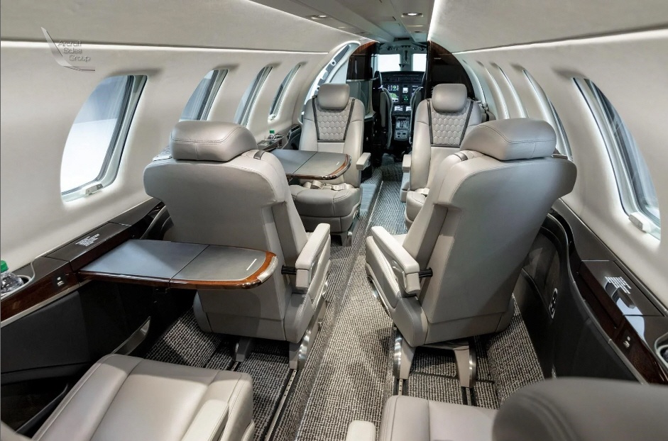 Aircraft Image for N5JM