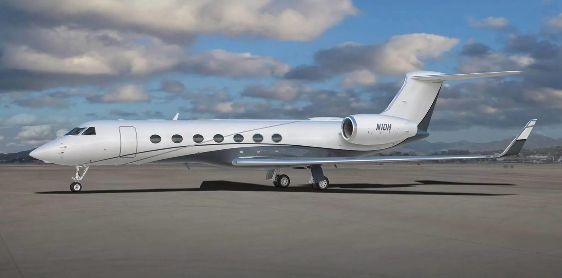Image of tail N5PD