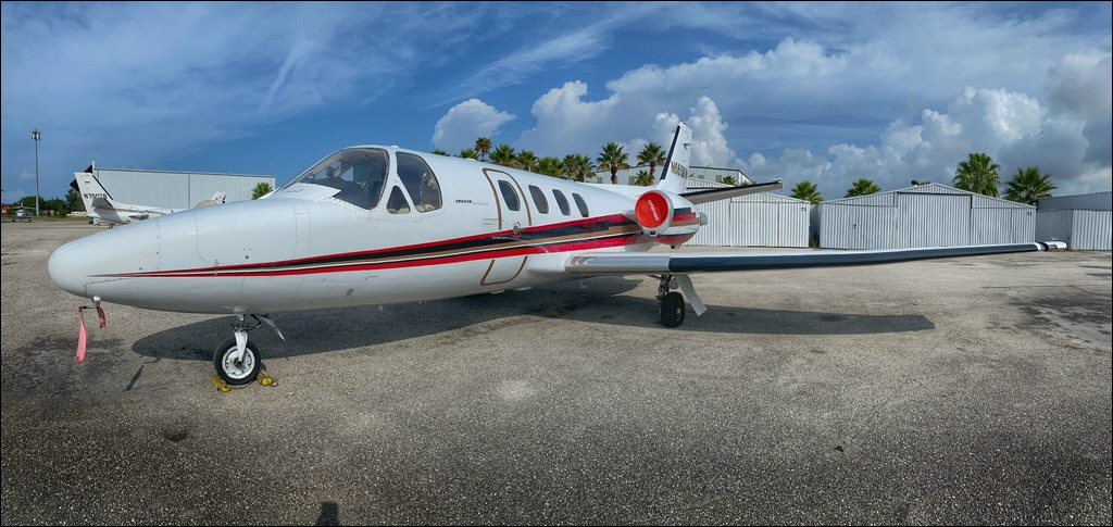 Image of tail N5RL