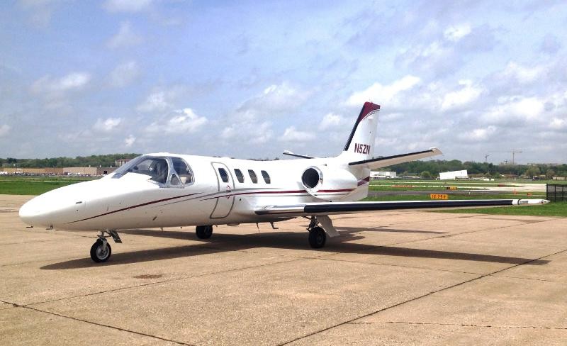 Image of tail N5ZN