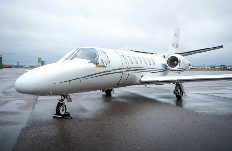 Image of tail N600BW